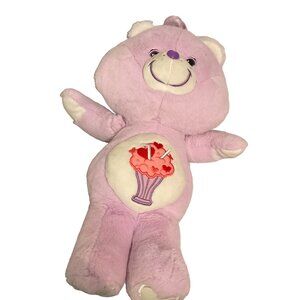 CareBear  Share Bear 13" stuffed plush 35th Anniversary Collection